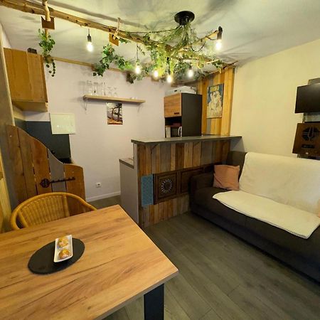 L'Echappee Belle A L'Etang D'Anty -Appartement Saint-Nabord Phòng bức ảnh