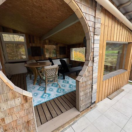 L'Echappee Belle A L'Etang D'Anty -Appartement Saint-Nabord Phòng bức ảnh