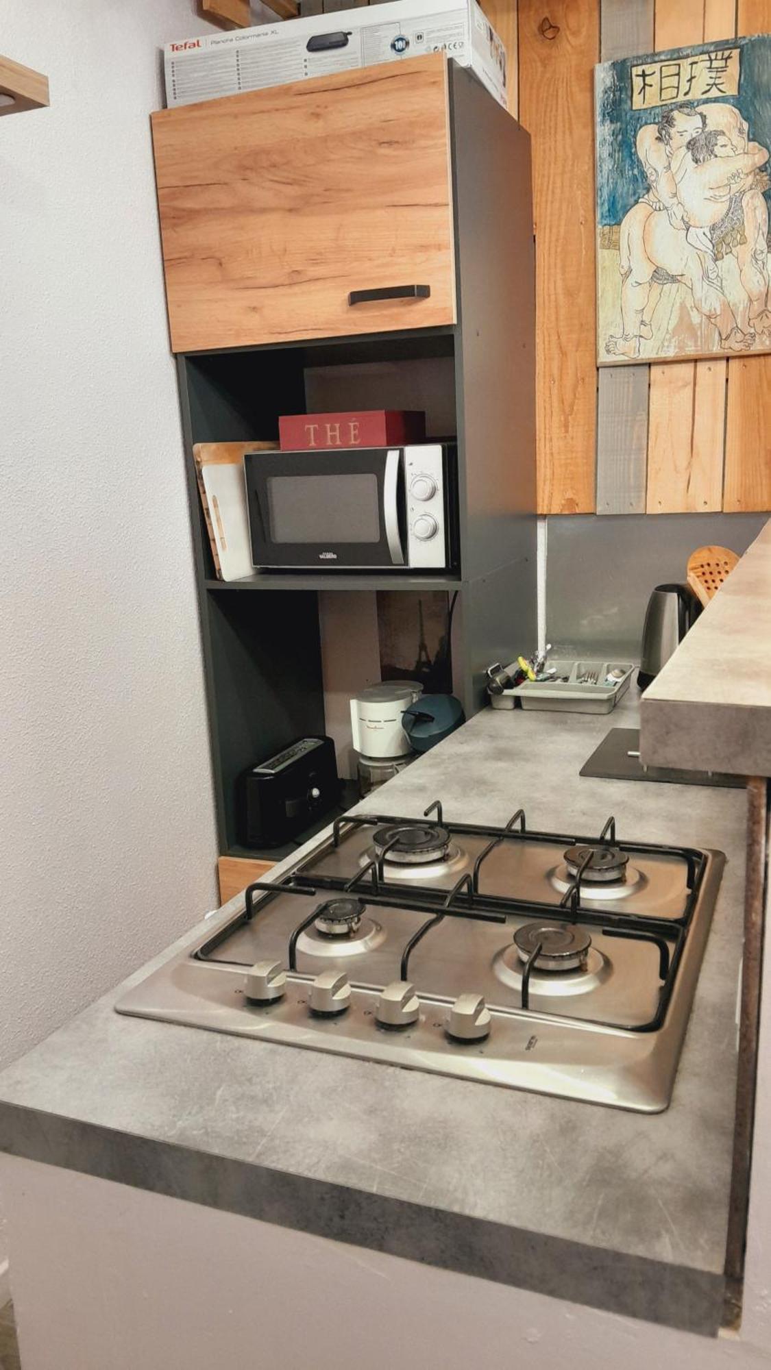 L'Echappee Belle A L'Etang D'Anty -Appartement Saint-Nabord Phòng bức ảnh