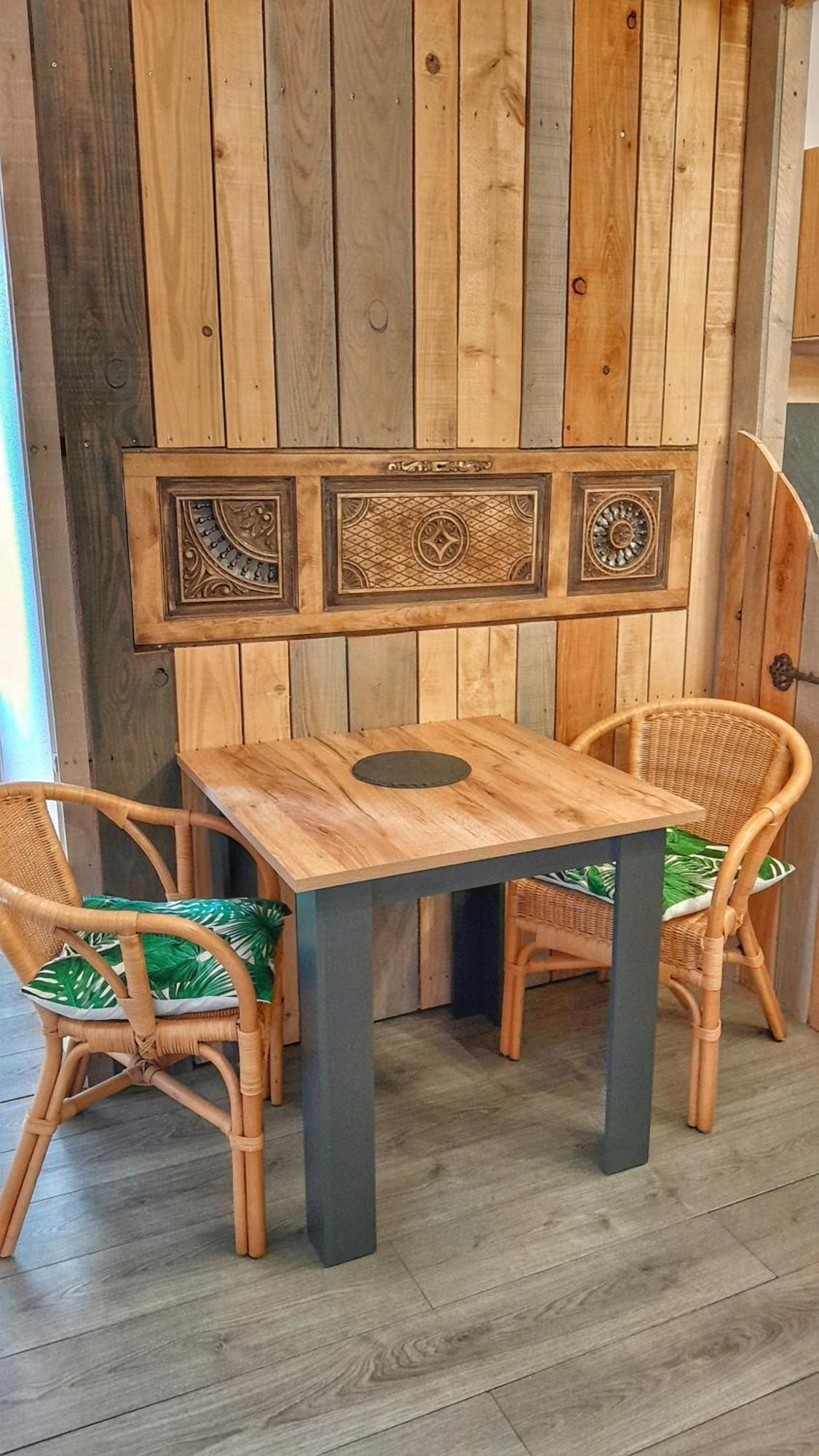 L'Echappee Belle A L'Etang D'Anty -Appartement Saint-Nabord Phòng bức ảnh