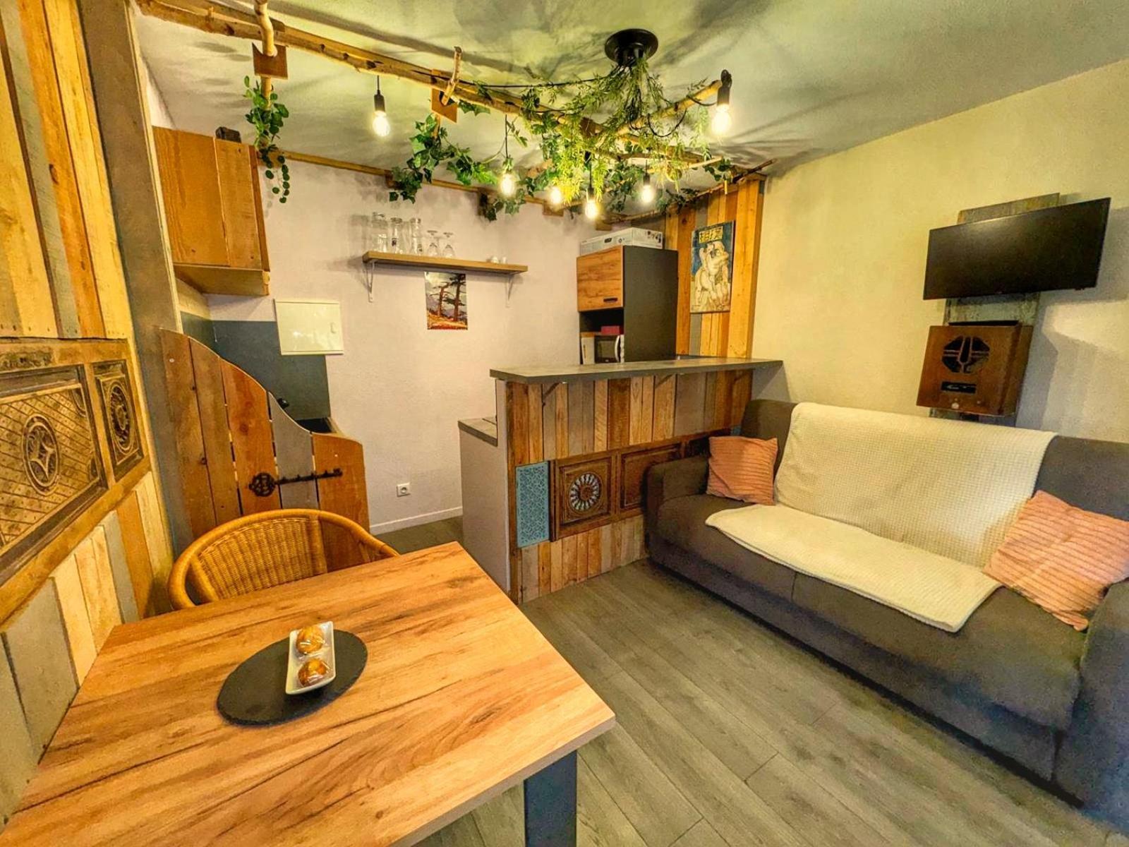 L'Echappee Belle A L'Etang D'Anty -Appartement Saint-Nabord Phòng bức ảnh