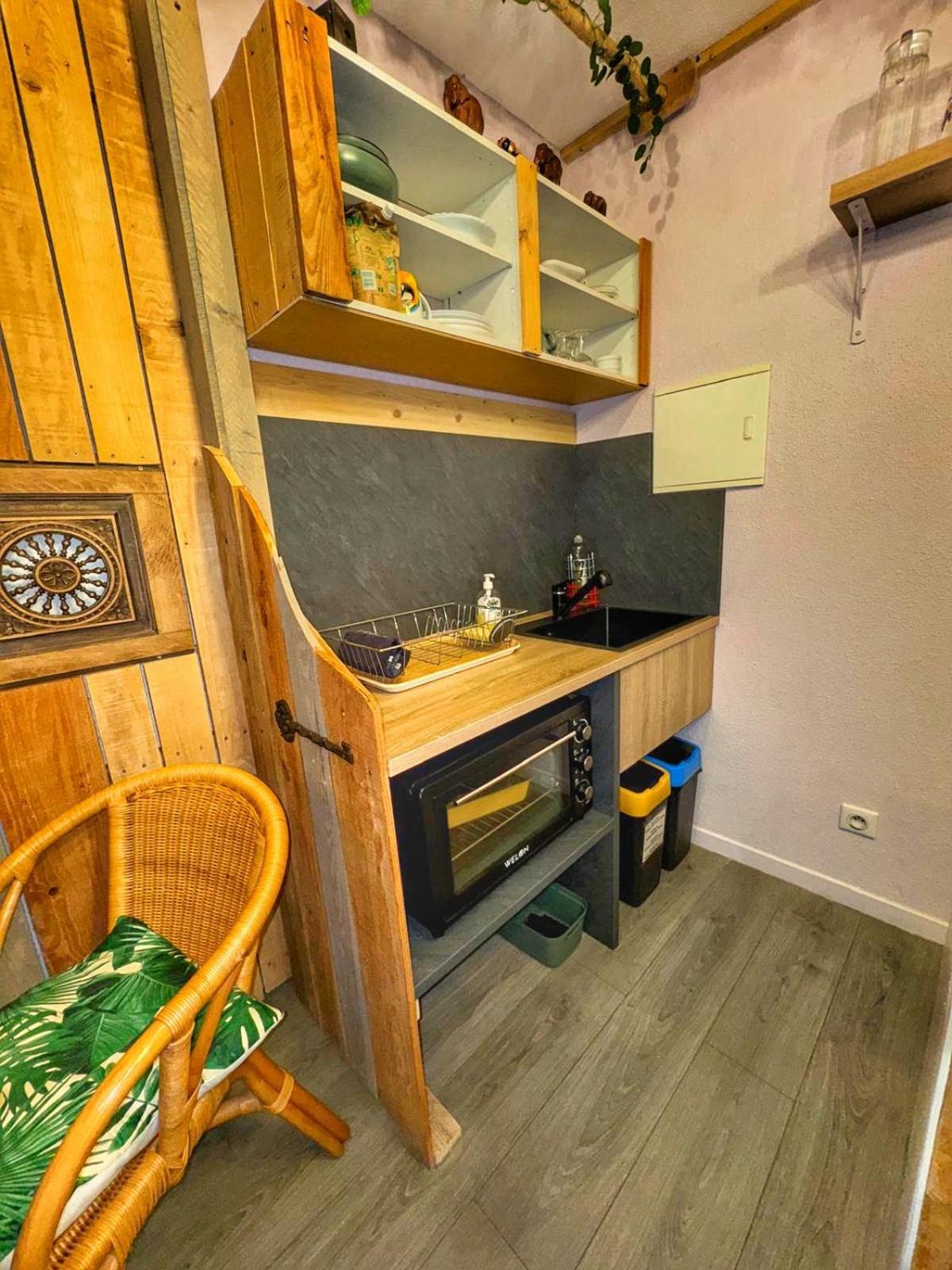 L'Echappee Belle A L'Etang D'Anty -Appartement Saint-Nabord Phòng bức ảnh
