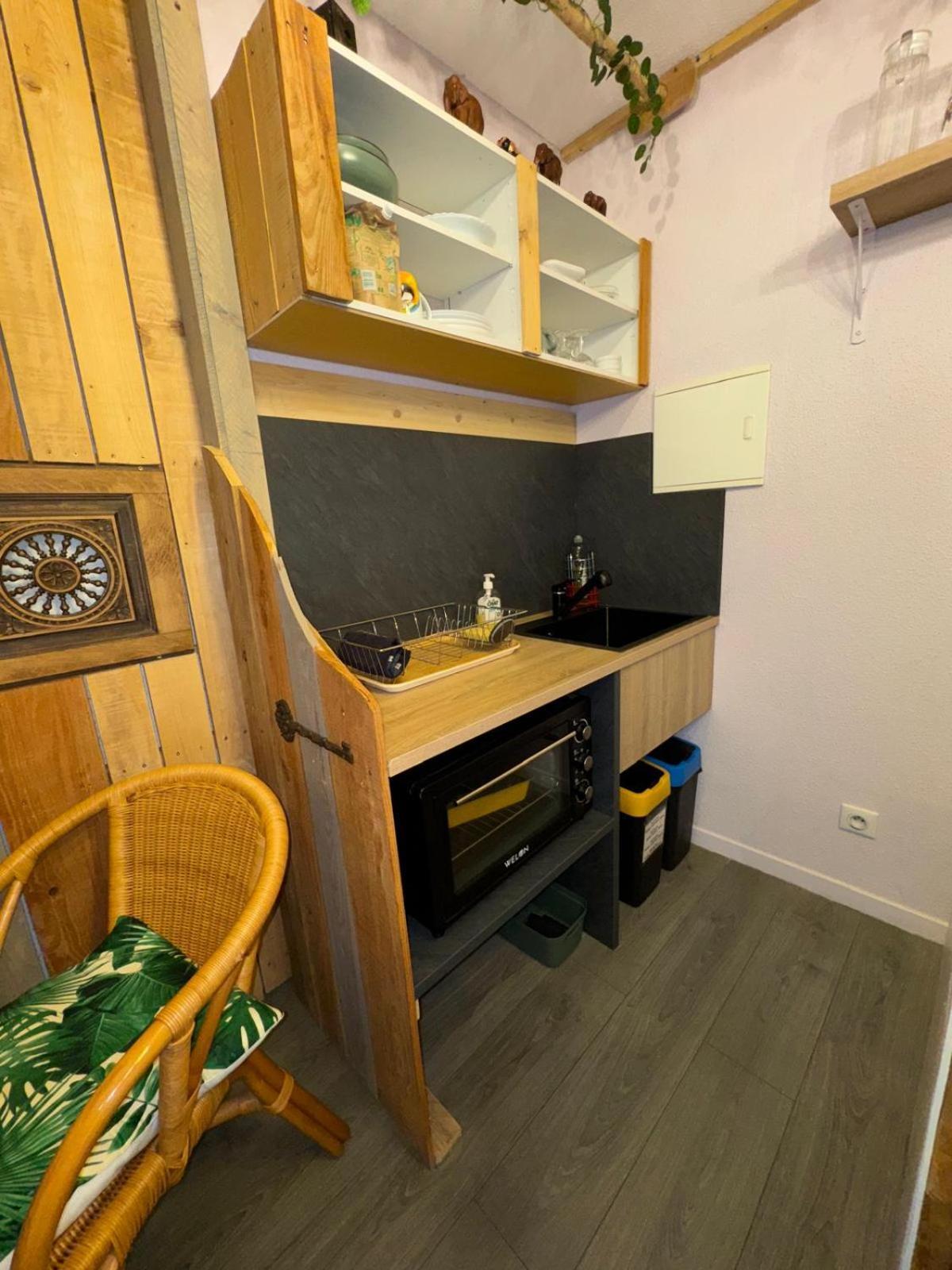 L'Echappee Belle A L'Etang D'Anty -Appartement Saint-Nabord Phòng bức ảnh